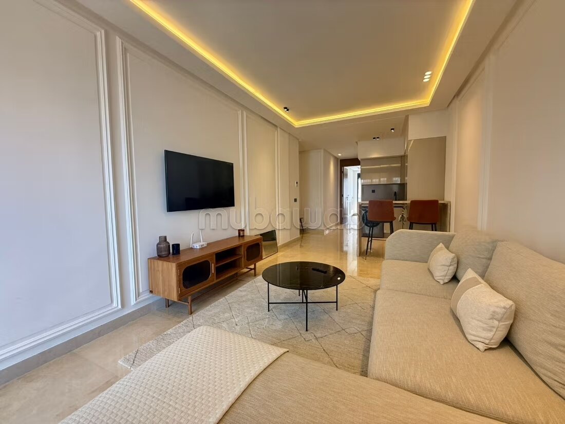 Appartement 51 m² à louer à Casablanca (Les Princesses) — Photo 7