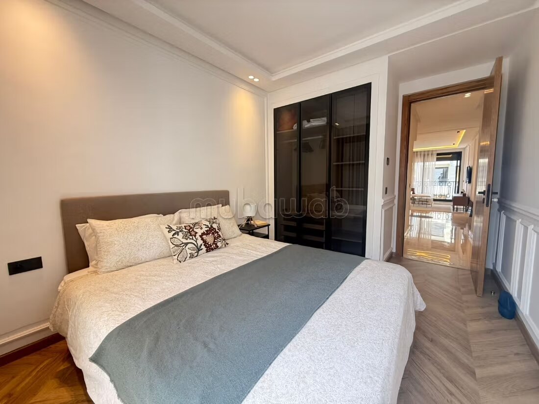 Appartement 51 m² à louer à Casablanca (Les Princesses) — Photo 8