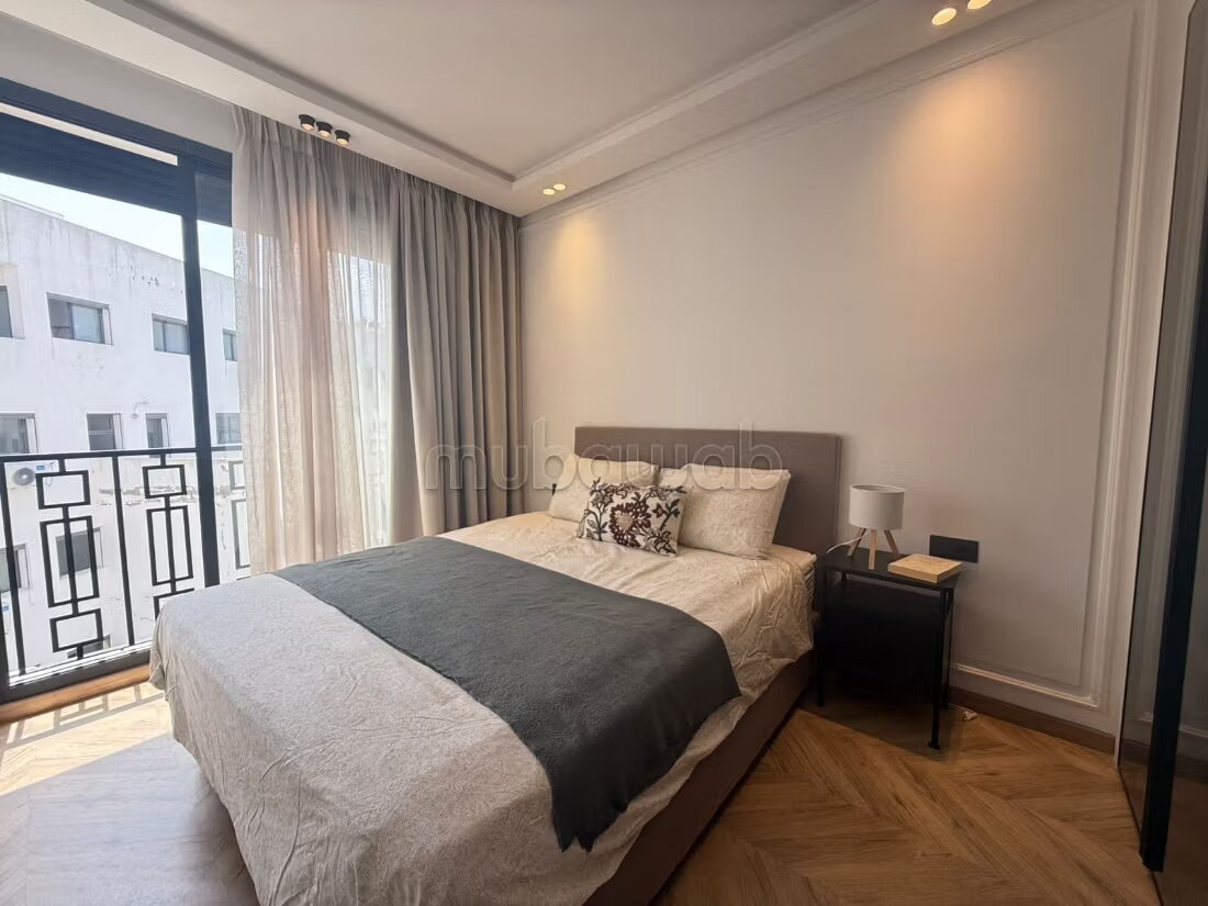 Appartement 51 m² à louer à Casablanca (Les Princesses) — Photo 9