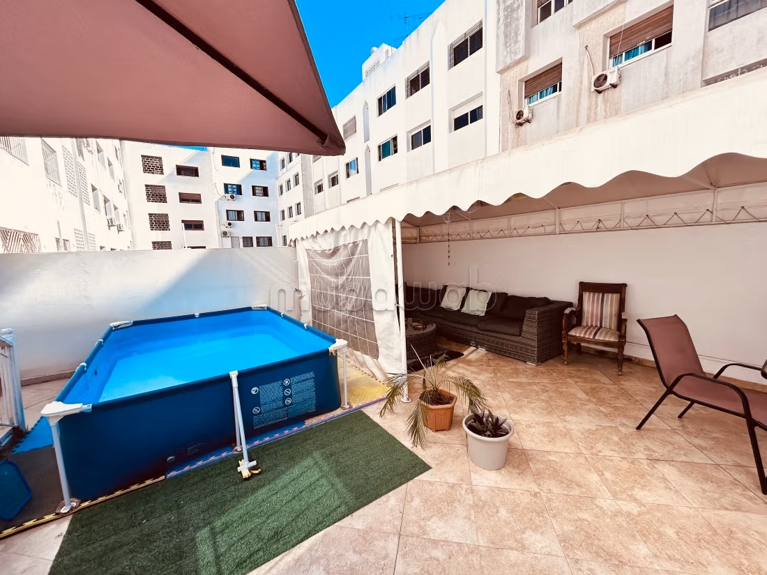 150 m² Apartment for Rent in Rabat — Photo 3