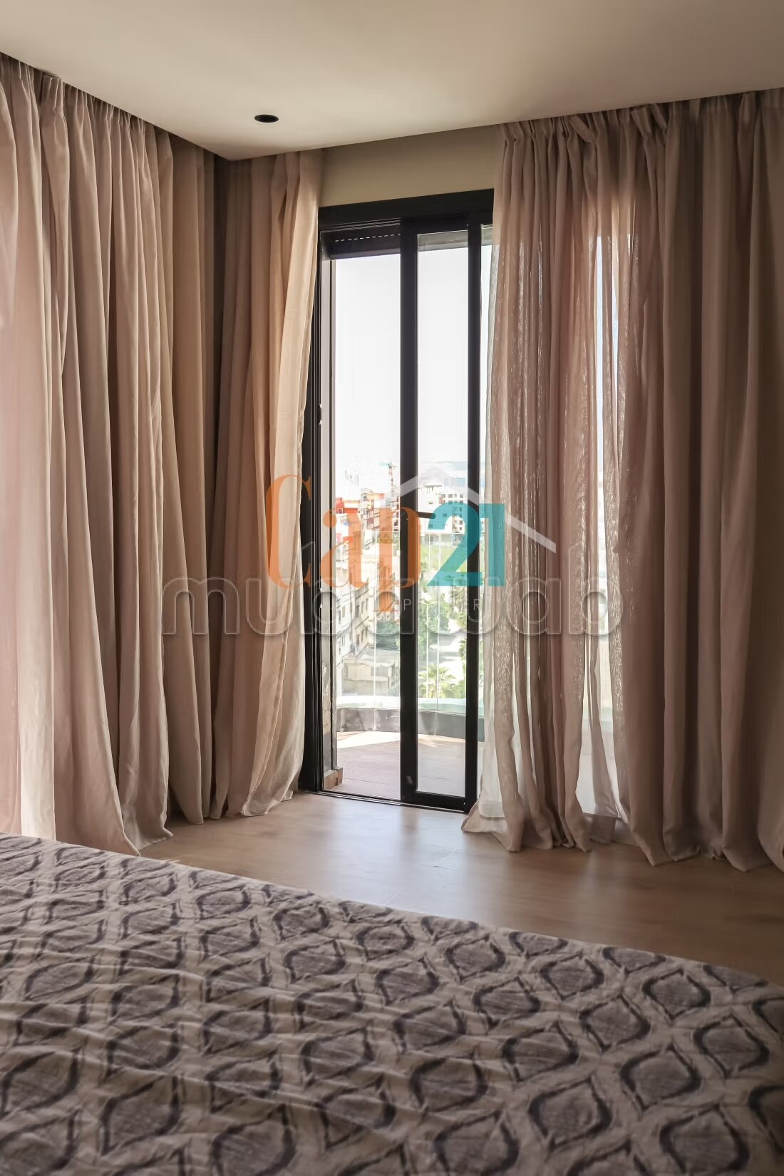 شقة 110 م² للإيجار في طنجة حي مالاباتا — Photo 15