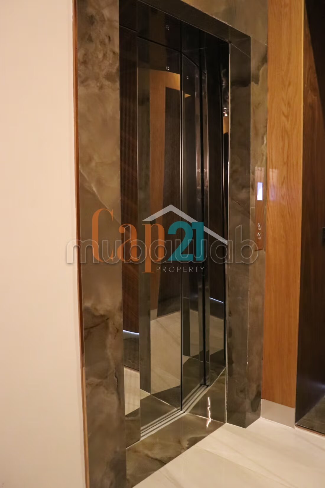 شقة 110 م² للإيجار في طنجة حي مالاباتا — Photo 17