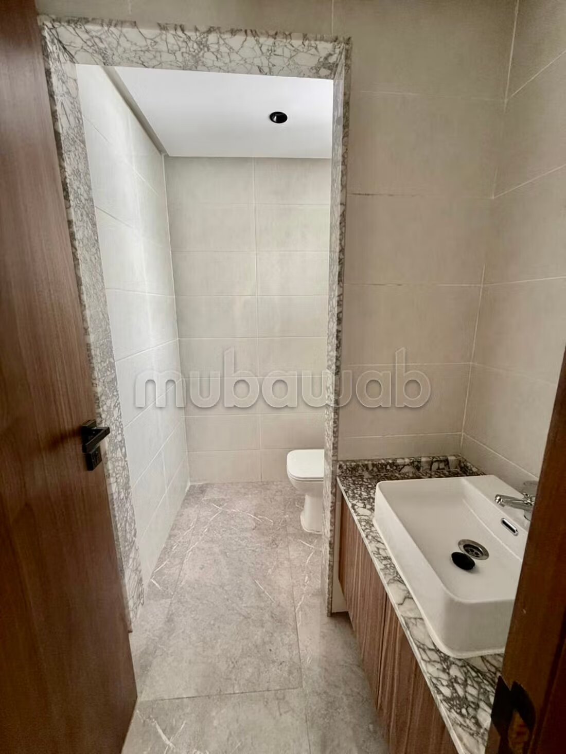 Office 500 m² for rent in Rabat — Photo 7