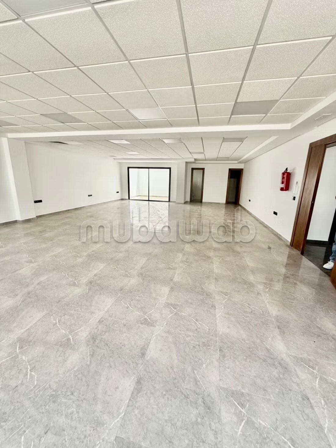 Office 500 m² for rent in Rabat — Photo 8