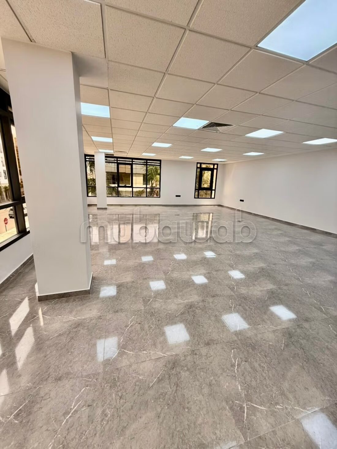 Office 500 m² for rent in Rabat — Photo 9