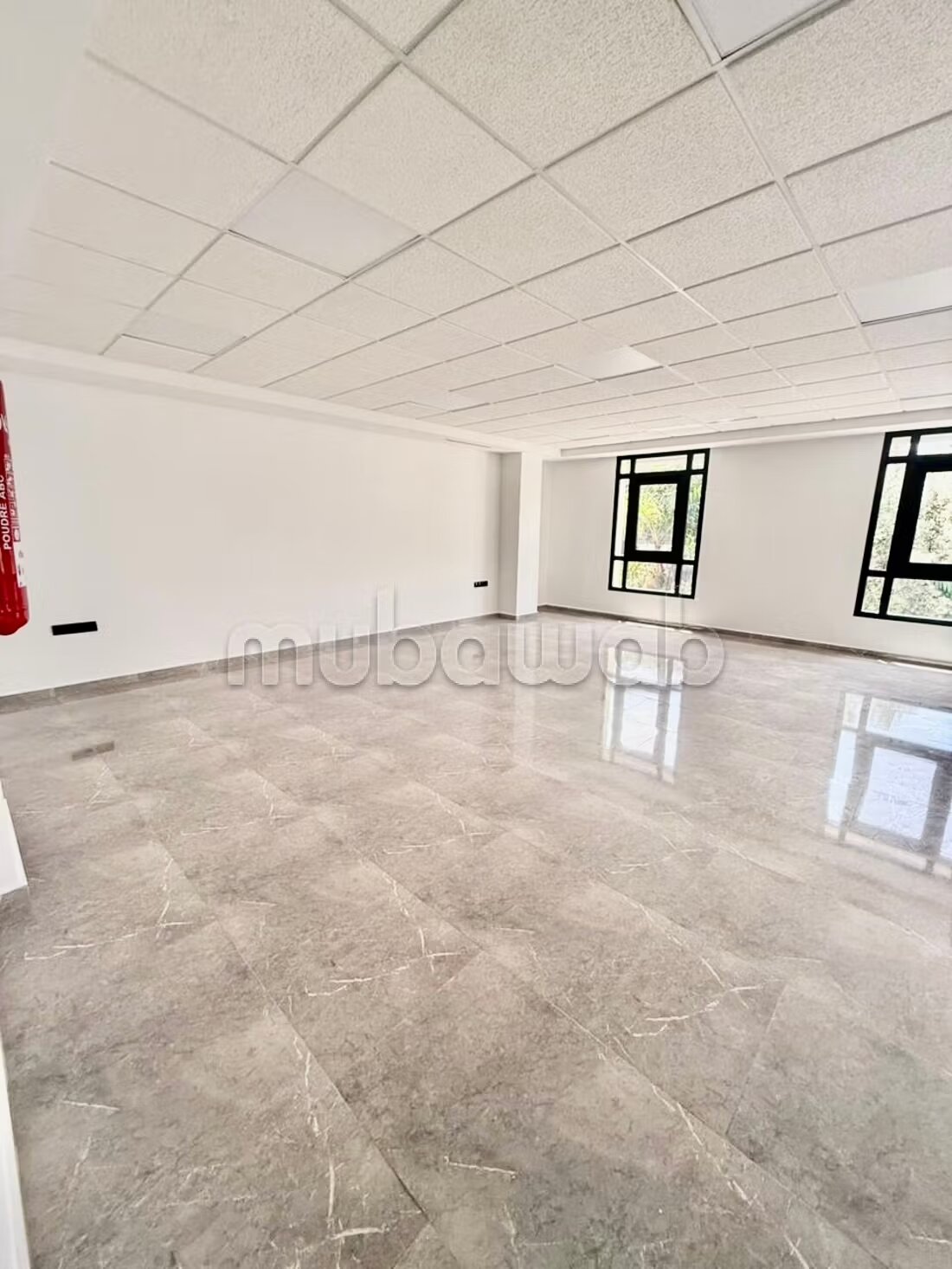 Office 500 m² for rent in Rabat — Photo 10