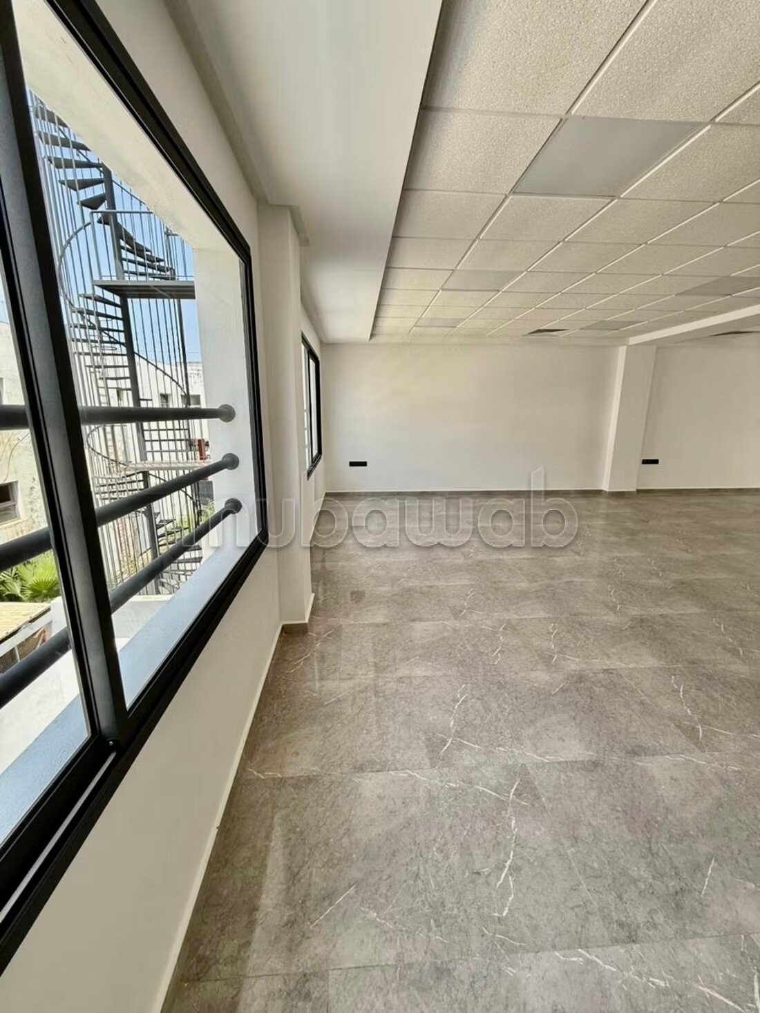 Office 500 m² for rent in Rabat — Photo 11