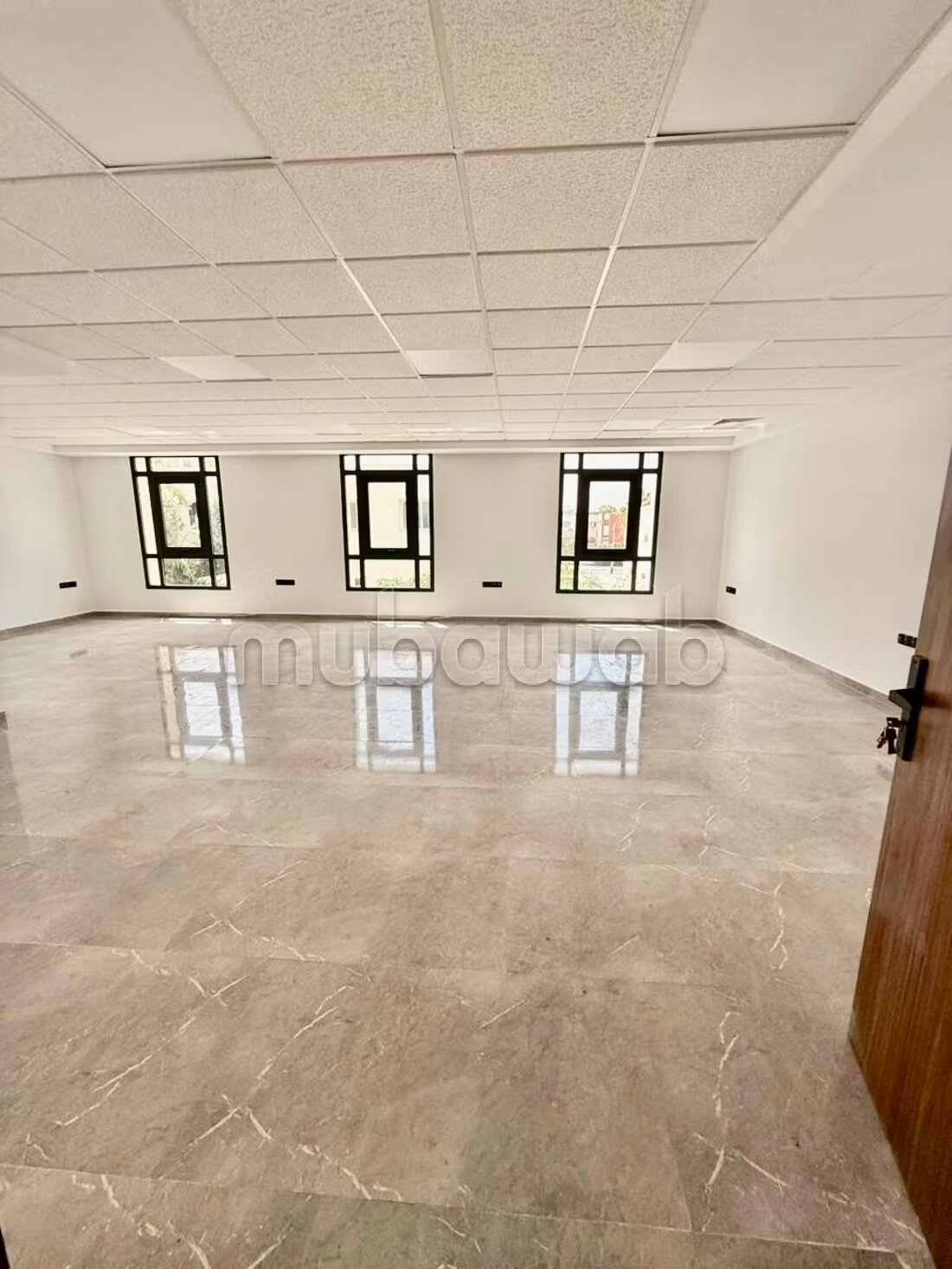 Office 500 m² for rent in Rabat — Photo 12