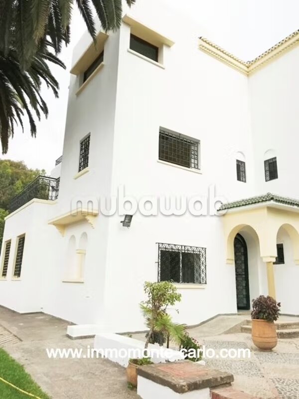 Office 500 m² for rent in Rabat — Photo 19