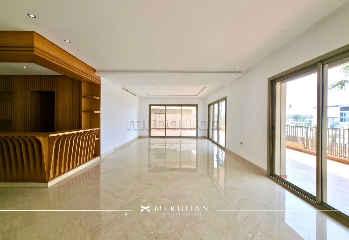 Apartment 338 m² for rent in Casablanca — Photo 2