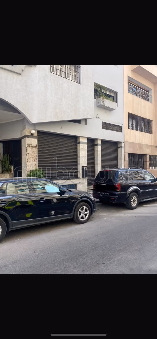 200 m² Commercial Space for Rent in Casablanca Maârif — Photo 4