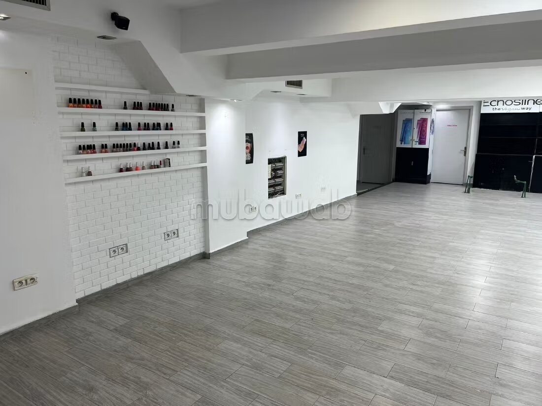 200 m² Commercial Space for Rent in Casablanca Maârif — Photo 3
