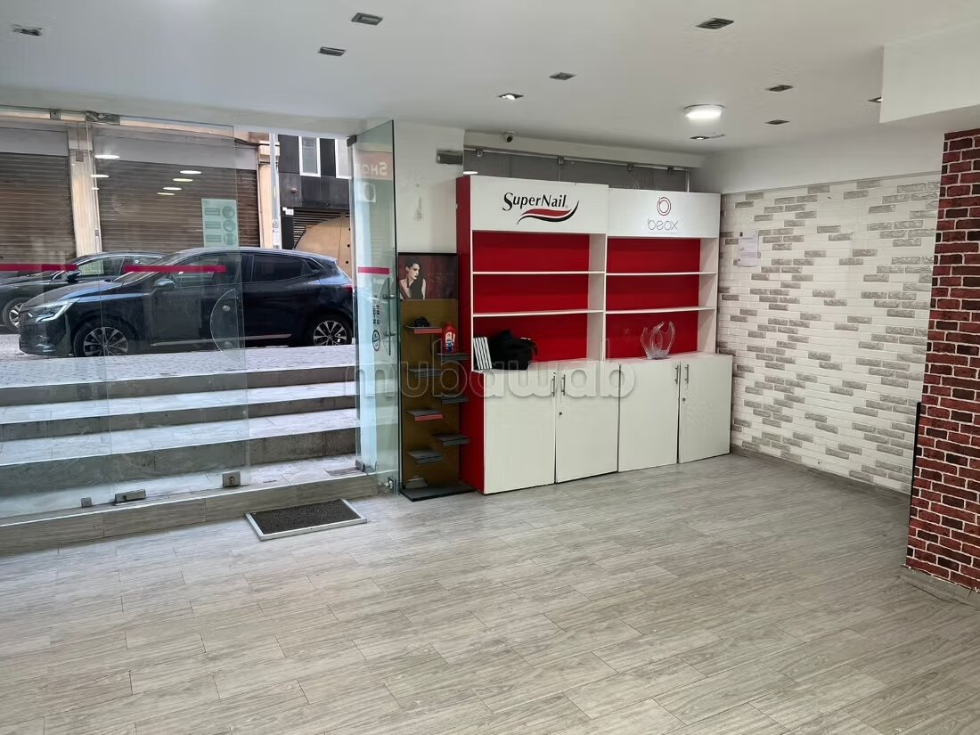 200 m² Commercial Space for Rent in Casablanca Maârif — Photo 5