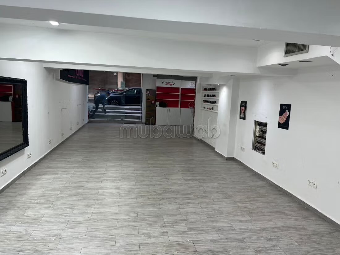 200 m² Commercial Space for Rent in Casablanca Maârif — Photo 7