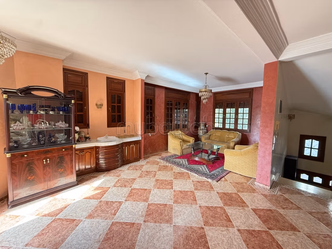 Villa 350 m² à vendre à Rabat (Hay Riad secteur 23) — Photo 4