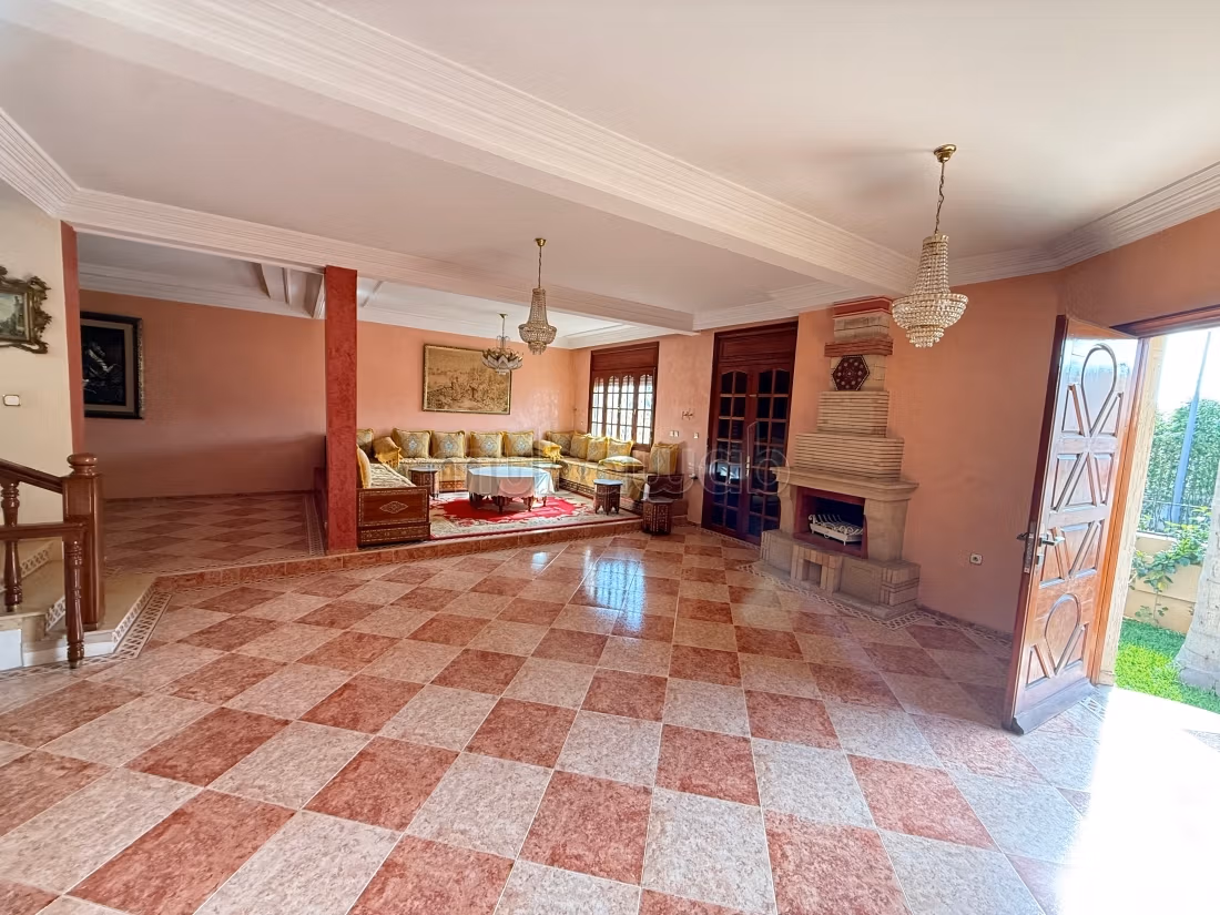 Villa 350 m² à vendre à Rabat (Hay Riad secteur 23) — Photo 6