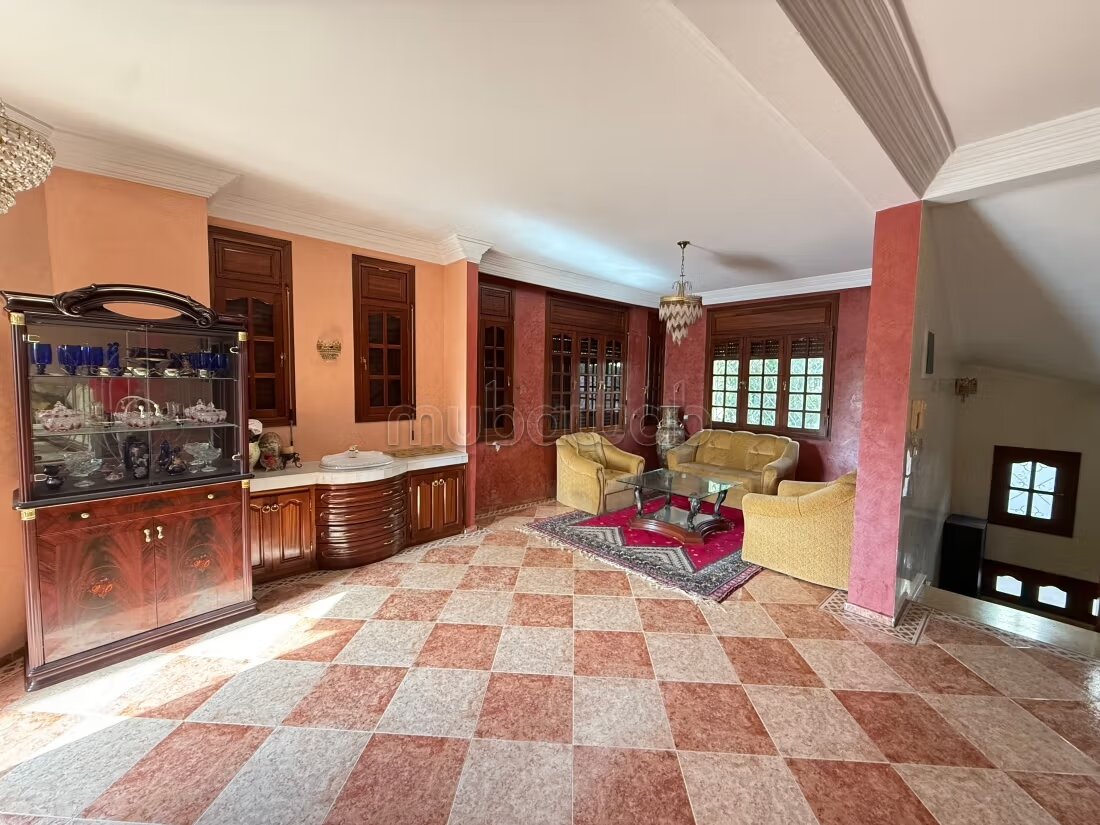 Villa 350 m² à vendre à Rabat (Hay Riad secteur 23) — Photo 3