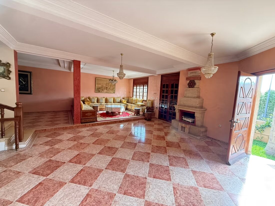 Villa 350 m² à vendre à Rabat (Hay Riad secteur 23) — Photo 5
