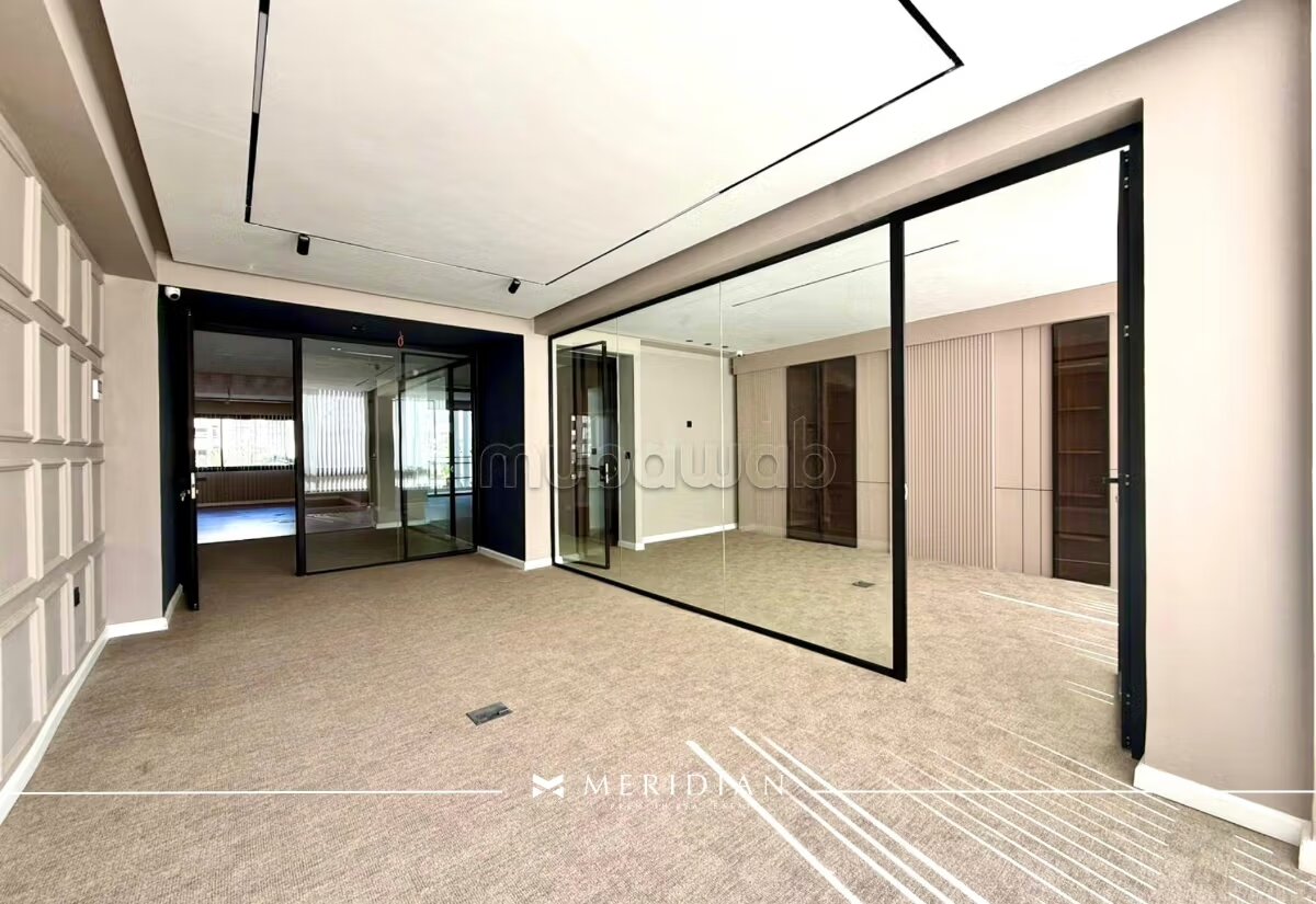 Bureau 225 m² à louer à Casablanca (quartier Gauthier) — Photo 6