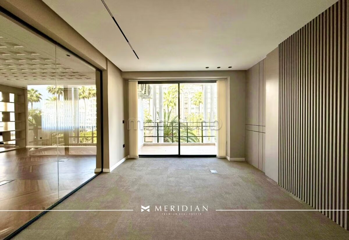 Bureau 225 m² à louer à Casablanca (quartier Gauthier) — Photo 7