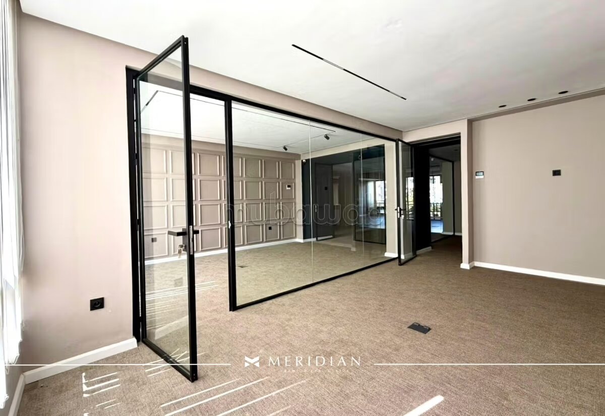 Bureau 225 m² à louer à Casablanca (quartier Gauthier) — Photo 8