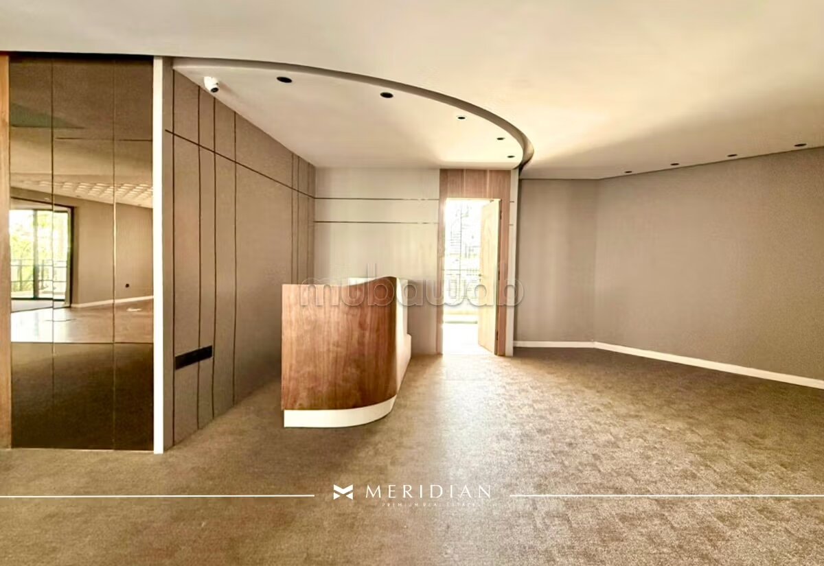 Bureau 225 m² à louer à Casablanca (quartier Gauthier) — Photo 11
