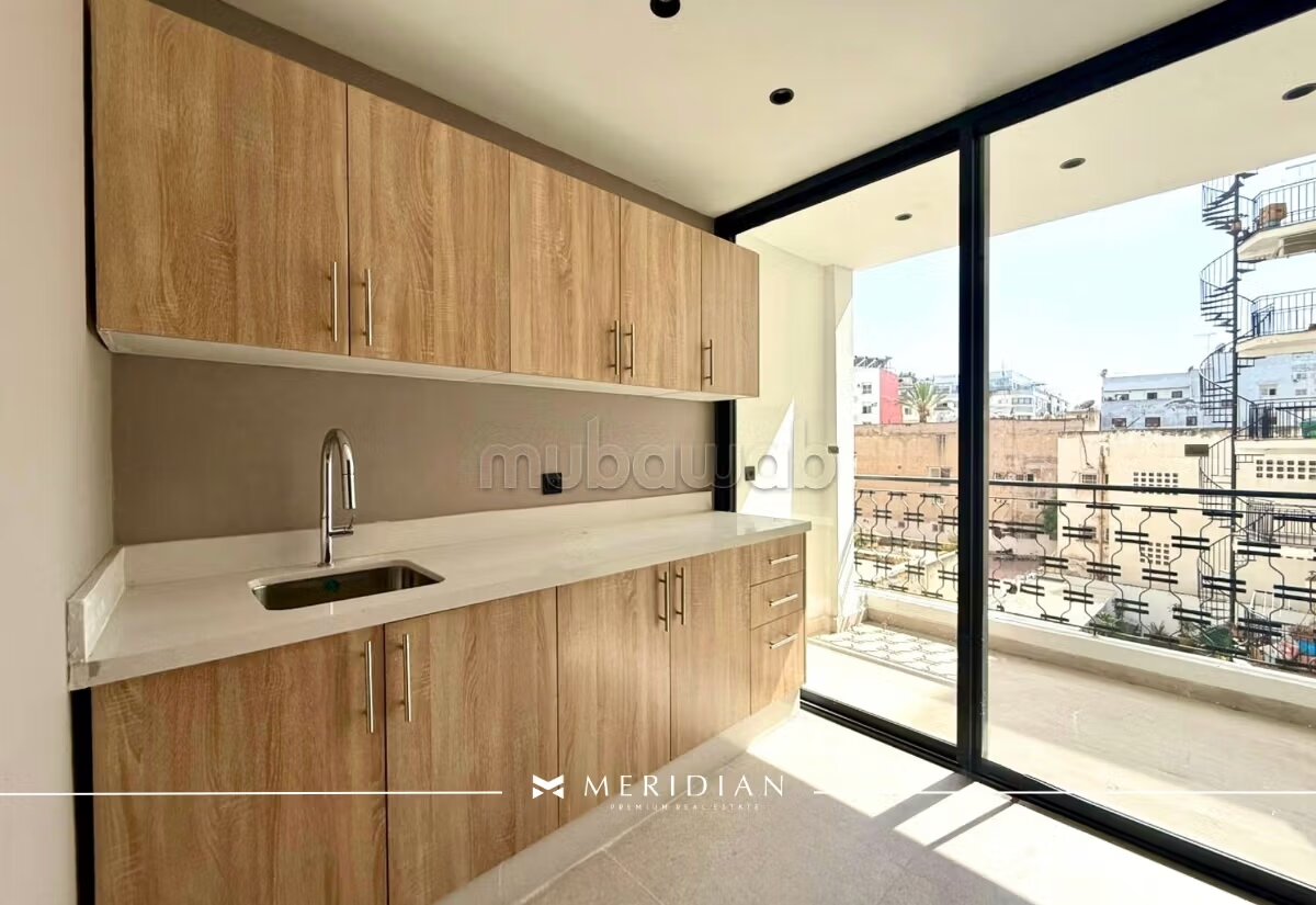 Bureau 225 m² à louer à Casablanca (quartier Gauthier) — Photo 12