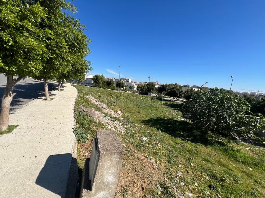 أرض 242 م² للبيع في طنجة (مجاهيدين) — Photo 5