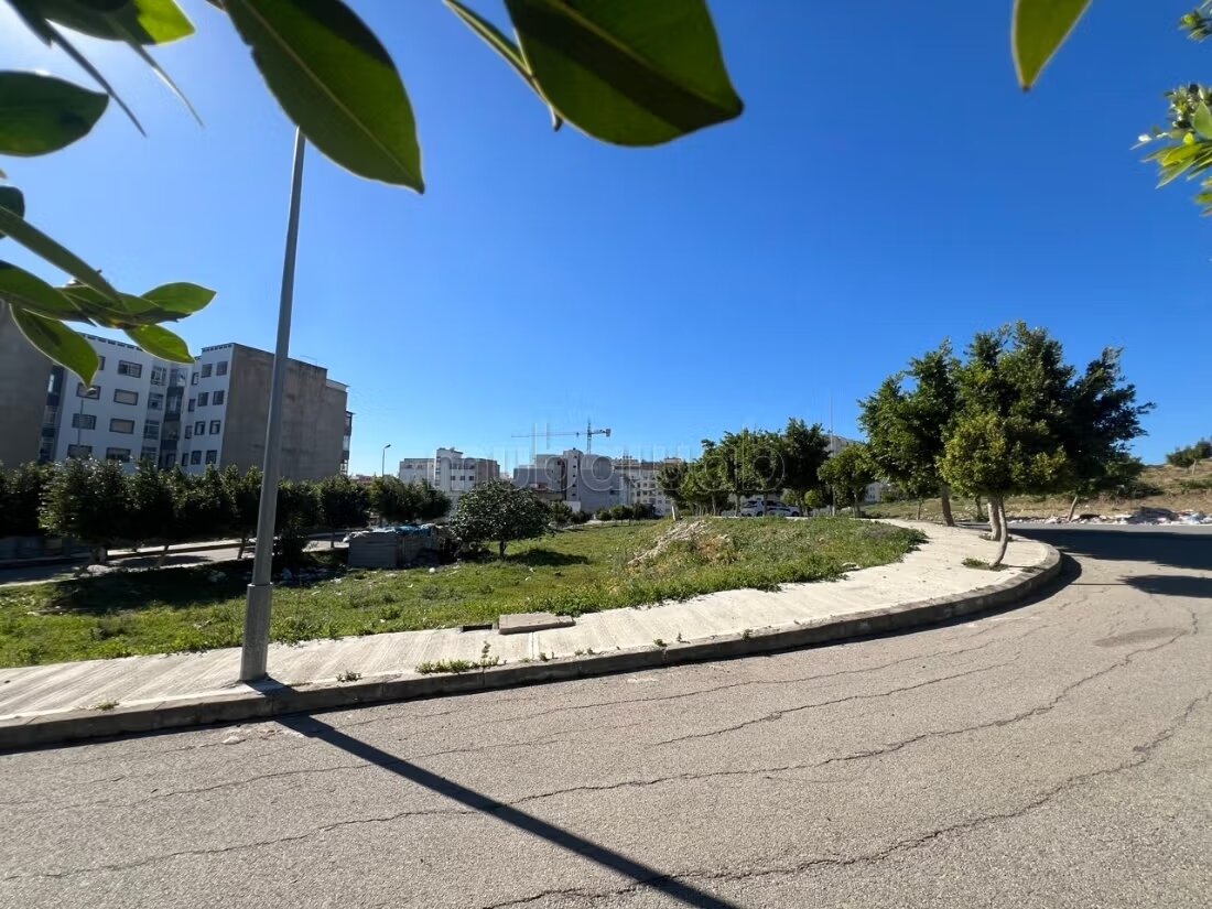 أرض 242 م² للبيع في طنجة (مجاهيدين) — Photo 9