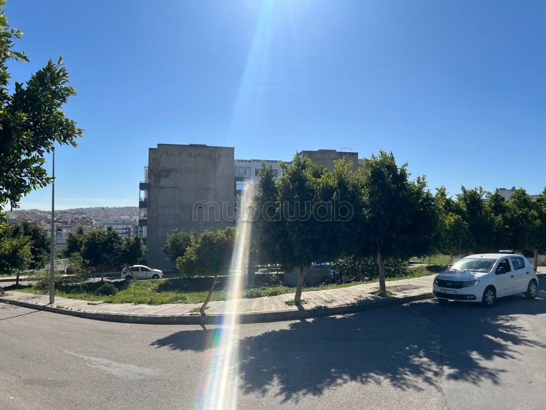 أرض 242 م² للبيع في طنجة (مجاهيدين) — Photo 11