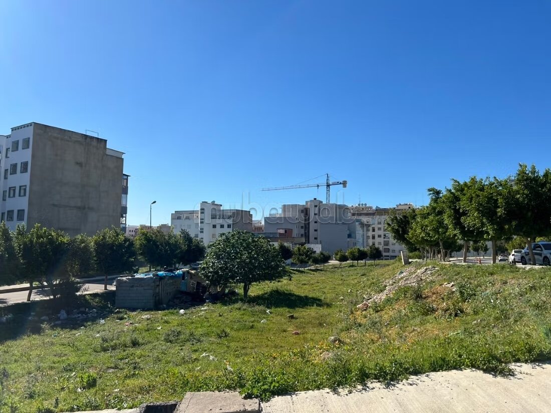 أرض 242 م² للبيع في طنجة (مجاهيدين) — Photo 13