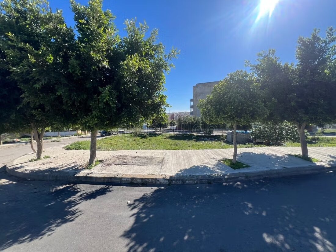 أرض 242 م² للبيع في طنجة (مجاهيدين) — Photo 4