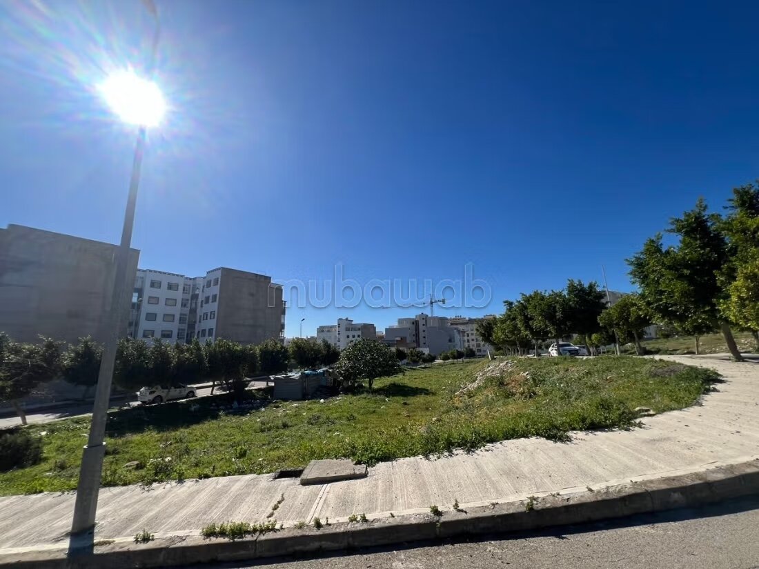 أرض 242 م² للبيع في طنجة (مجاهيدين) — Photo 8
