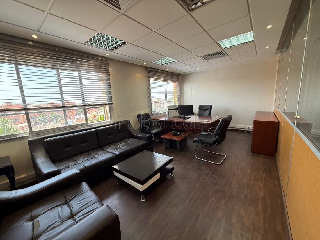 Office for Rent 66 m² in Marrakech — Photo 2