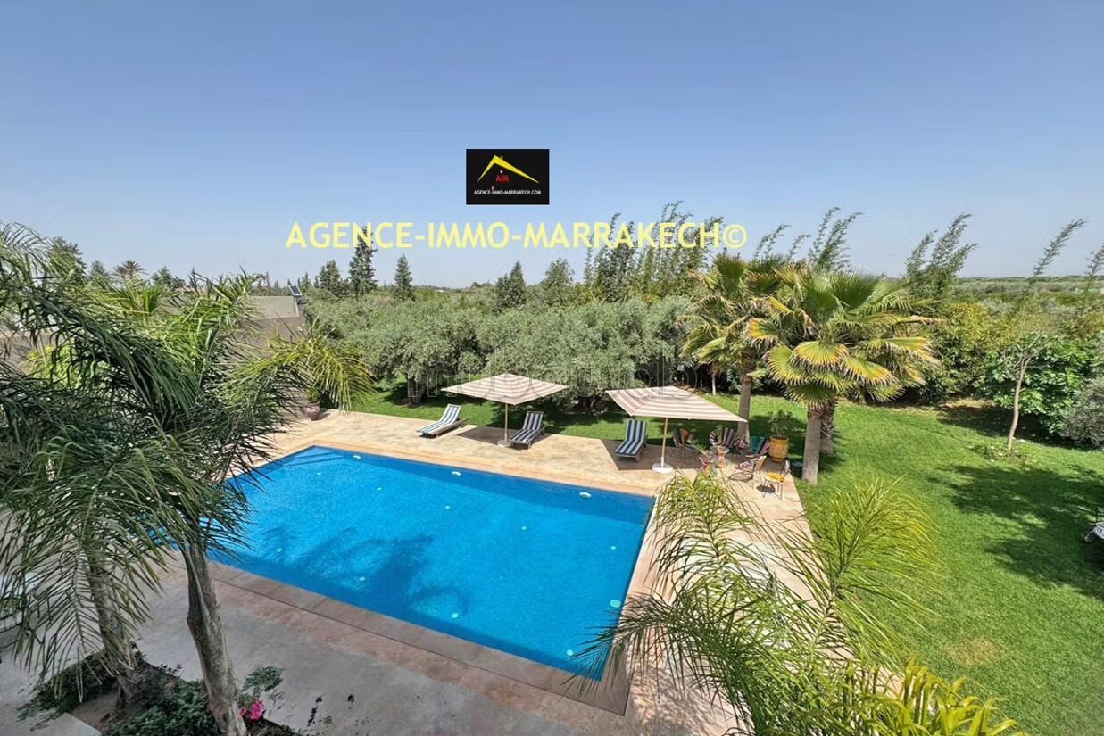 Villa privée de 2396 m² à vendre à Marrakech — Photo 5
