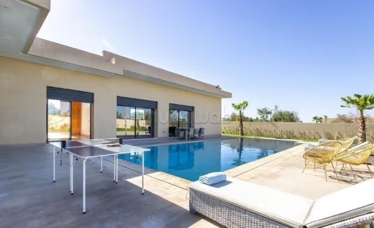 Villa privée de 2396 m² à vendre à Marrakech — Photo 17