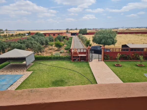 Farm 14000 m² for sale in Casablanca — Photo 6