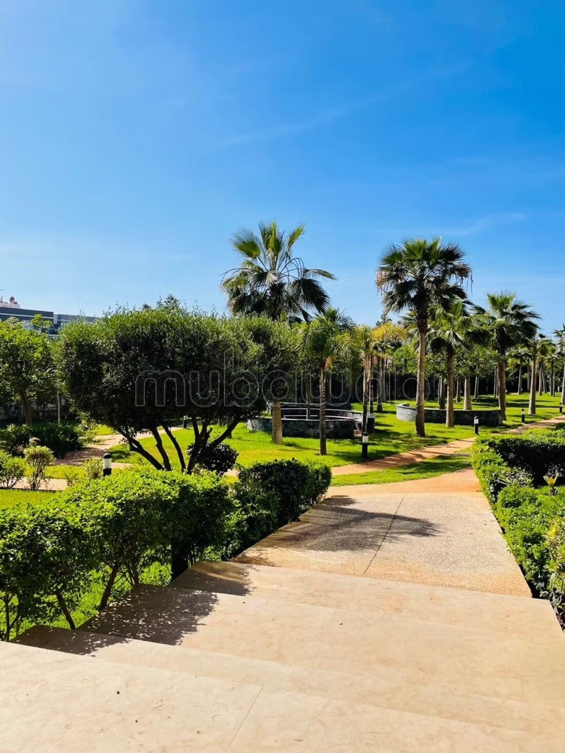 Furnished apartment 140 m² for rent in Casablanca Californie — Photo 8