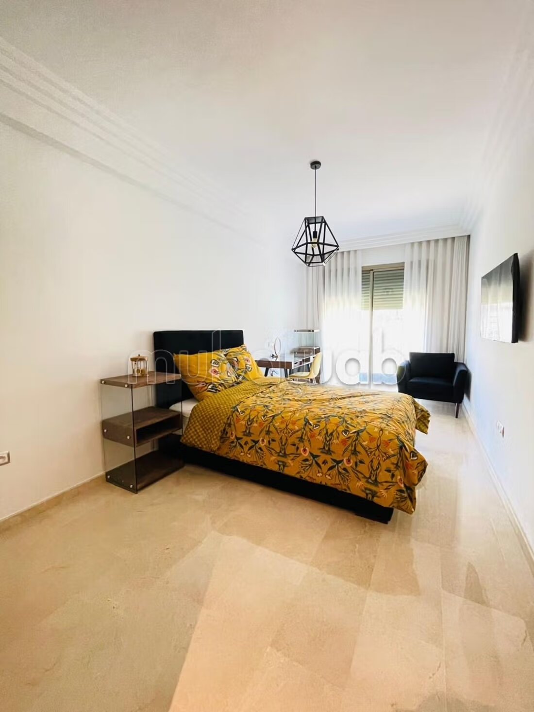 Furnished apartment 140 m² for rent in Casablanca Californie — Photo 15