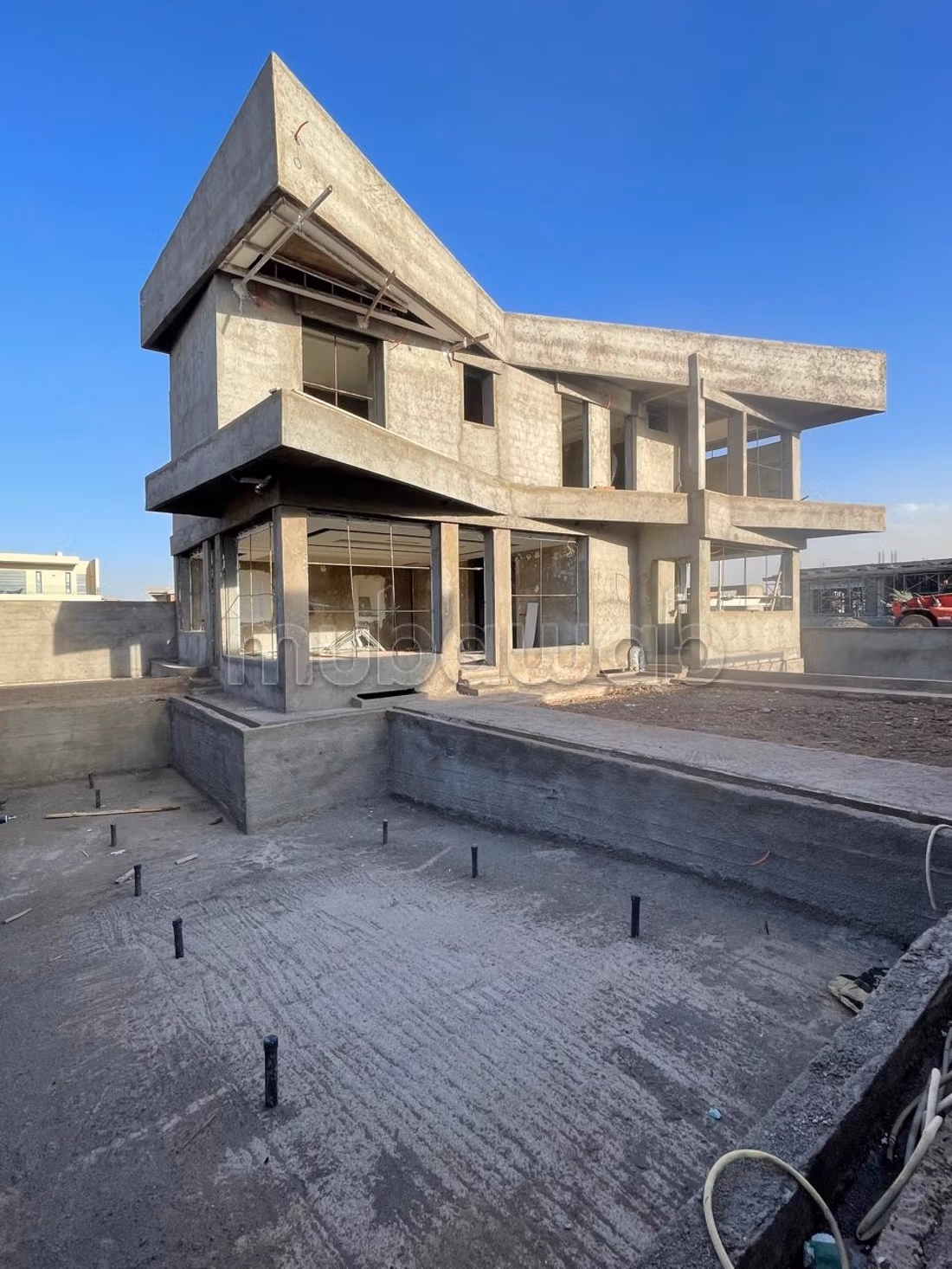 Semi-finished Villa for Sale - Kenza Tranche 2 — Photo 2