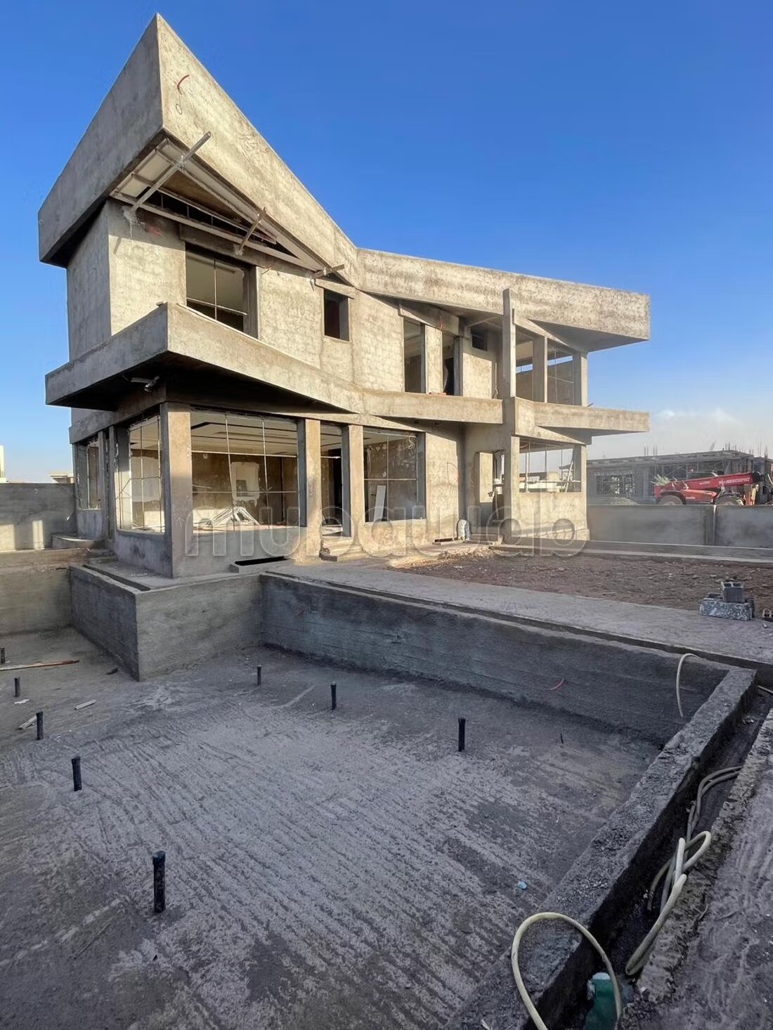 Semi-finished Villa for Sale - Kenza Tranche 2 — Photo 4