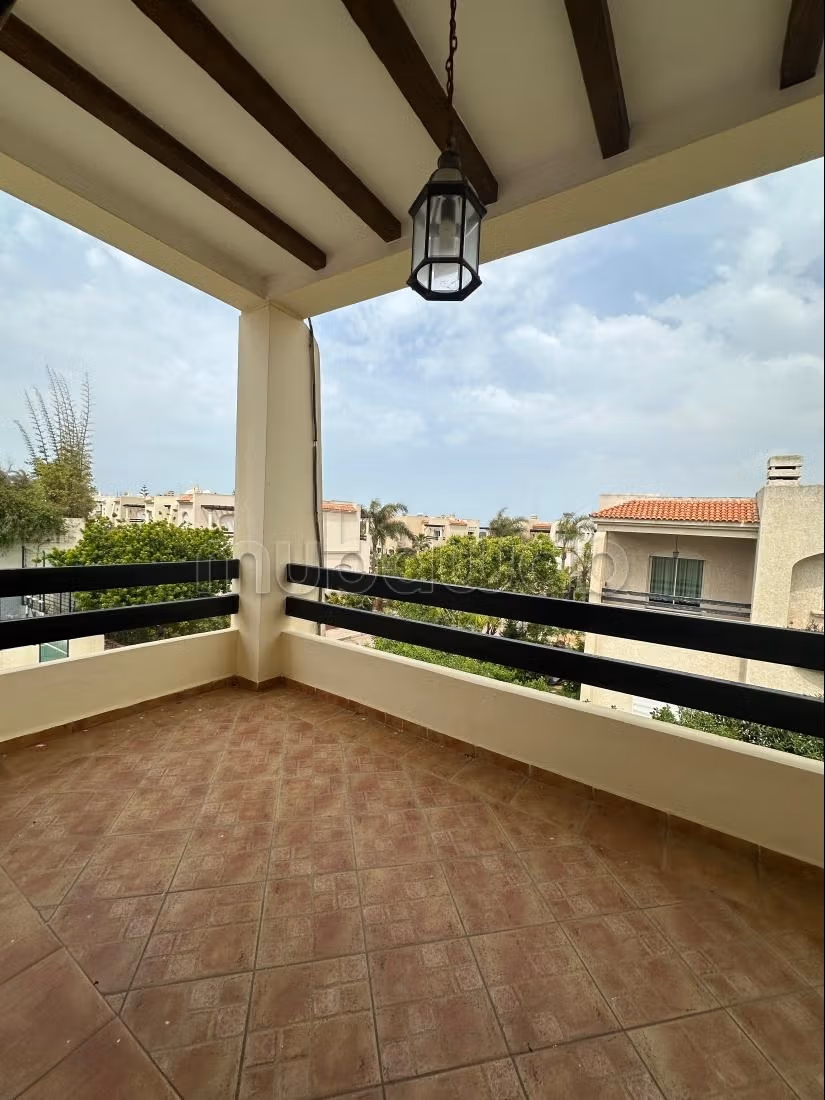 Villa 215 m² à louer à Casablanca — Photo 42