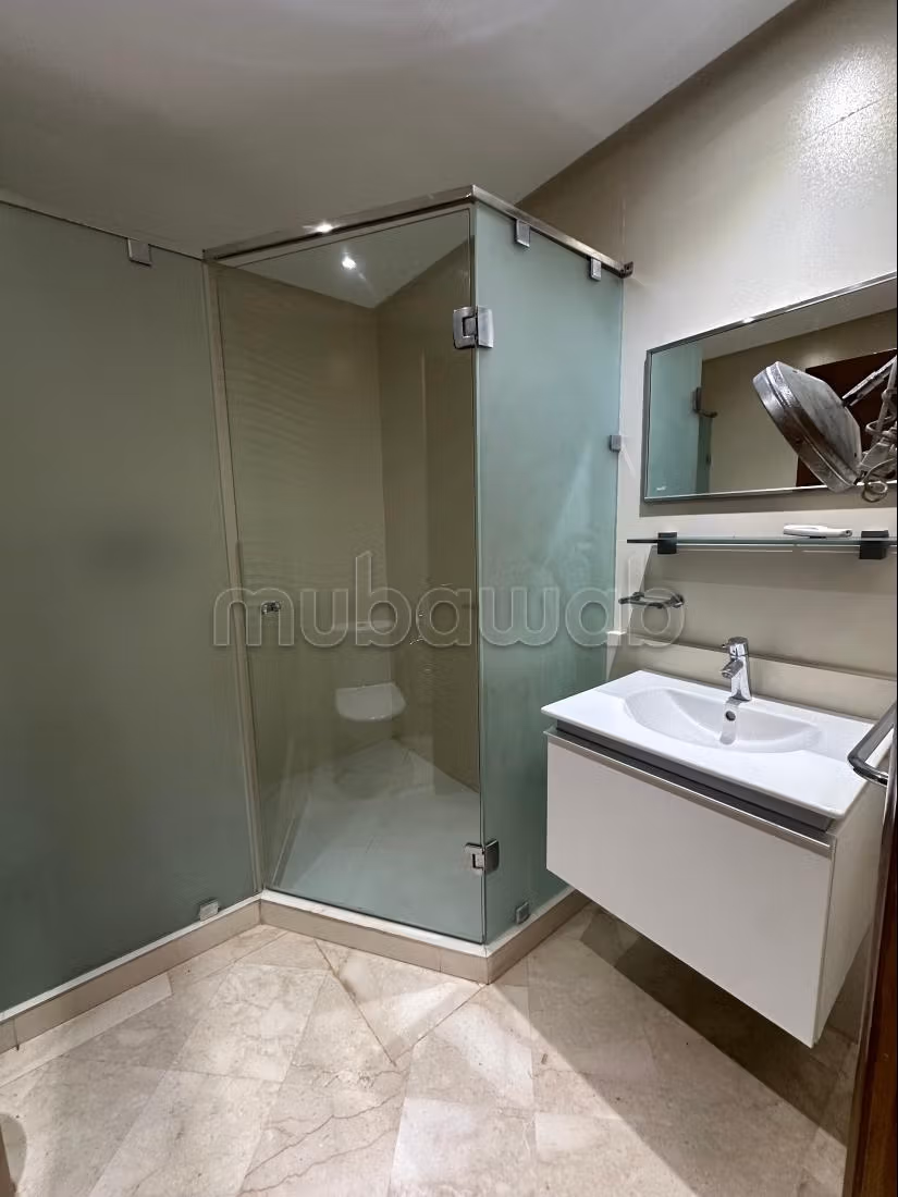 Villa 215 m² à louer à Casablanca — Photo 48