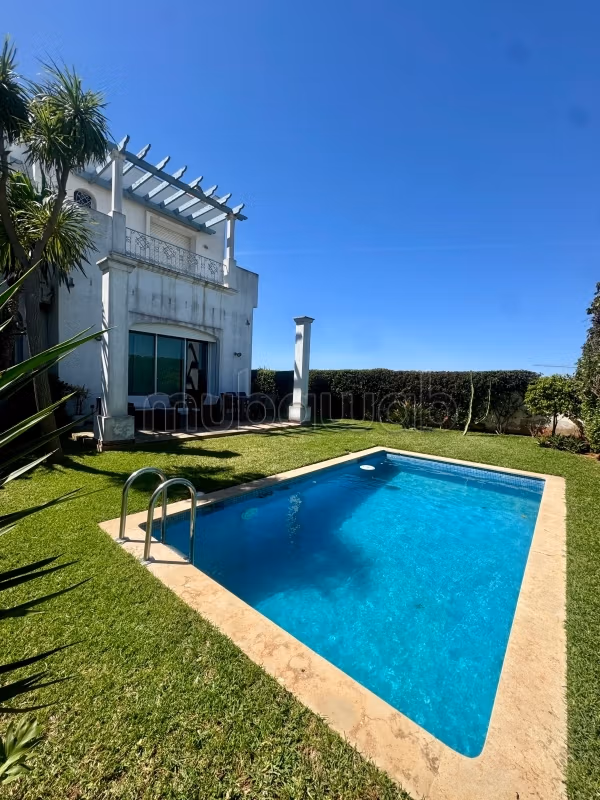Villa 215 m² à louer à Casablanca — Photo 62