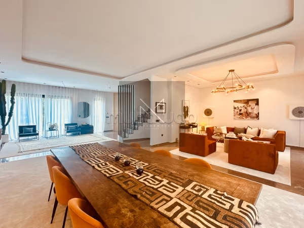 Villa 215 m² à louer à Casablanca — Photo 64