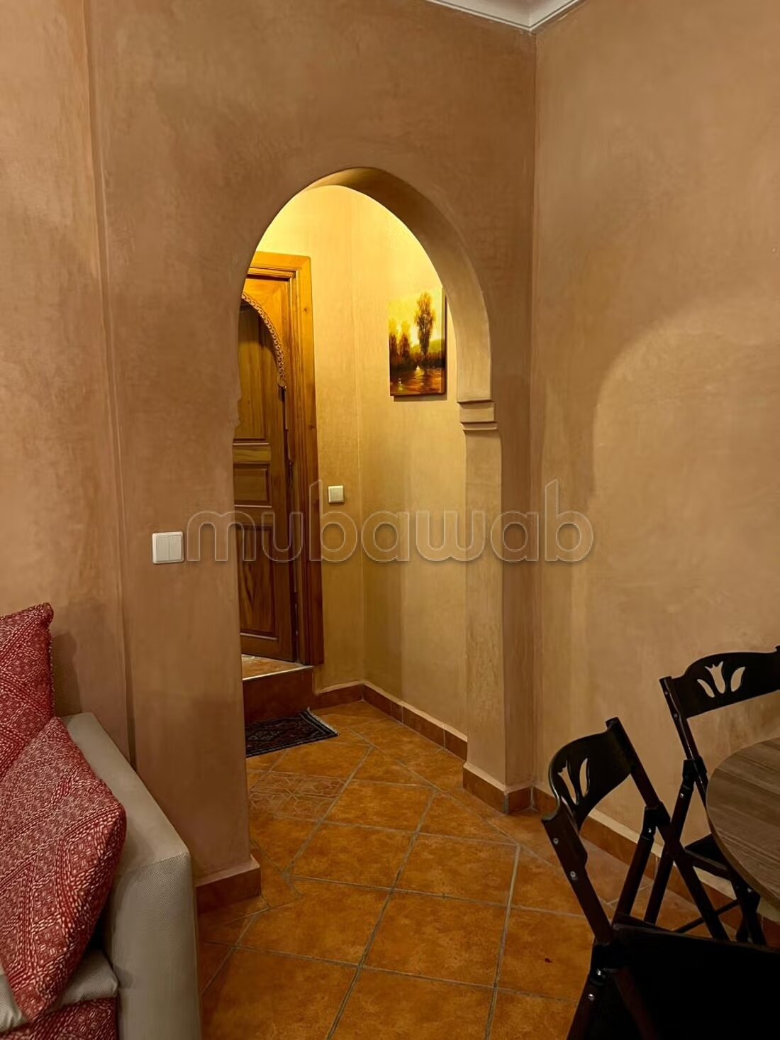 Furnished Studio 55 m² for Rent in Marrakech (Guéliz) — Photo 6