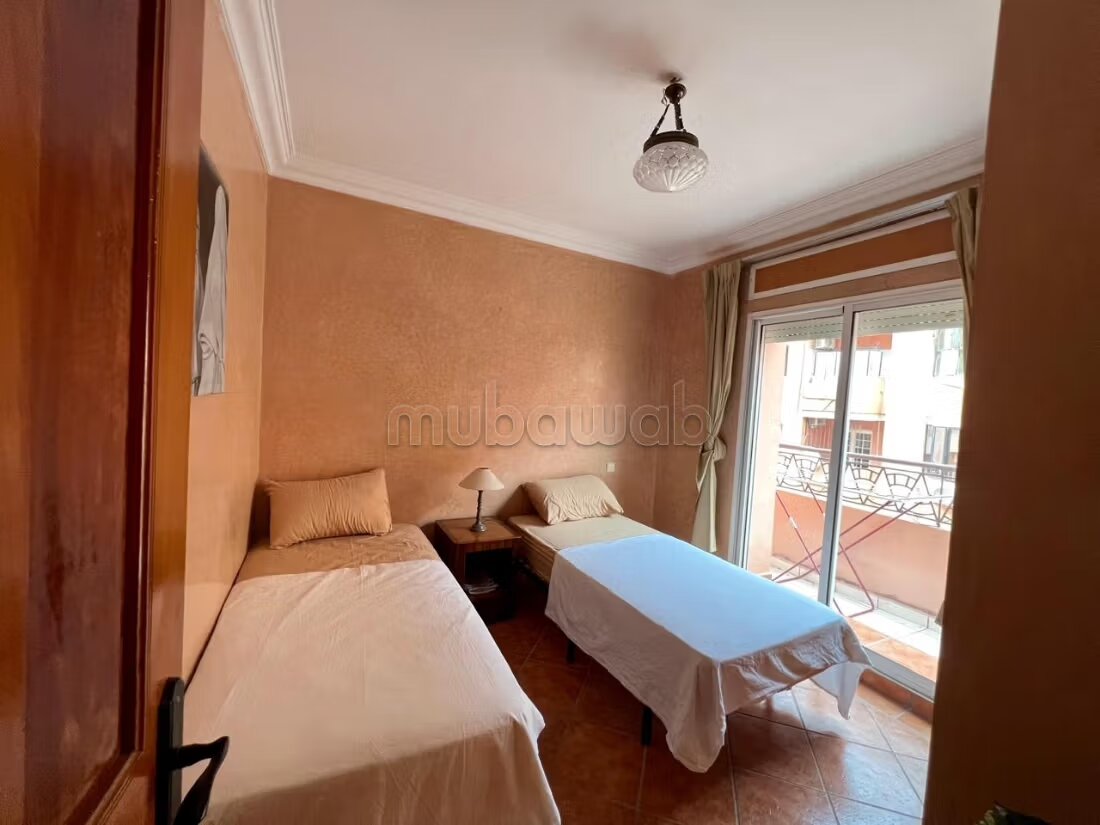 Furnished Studio 55 m² for Rent in Marrakech (Guéliz) — Photo 7