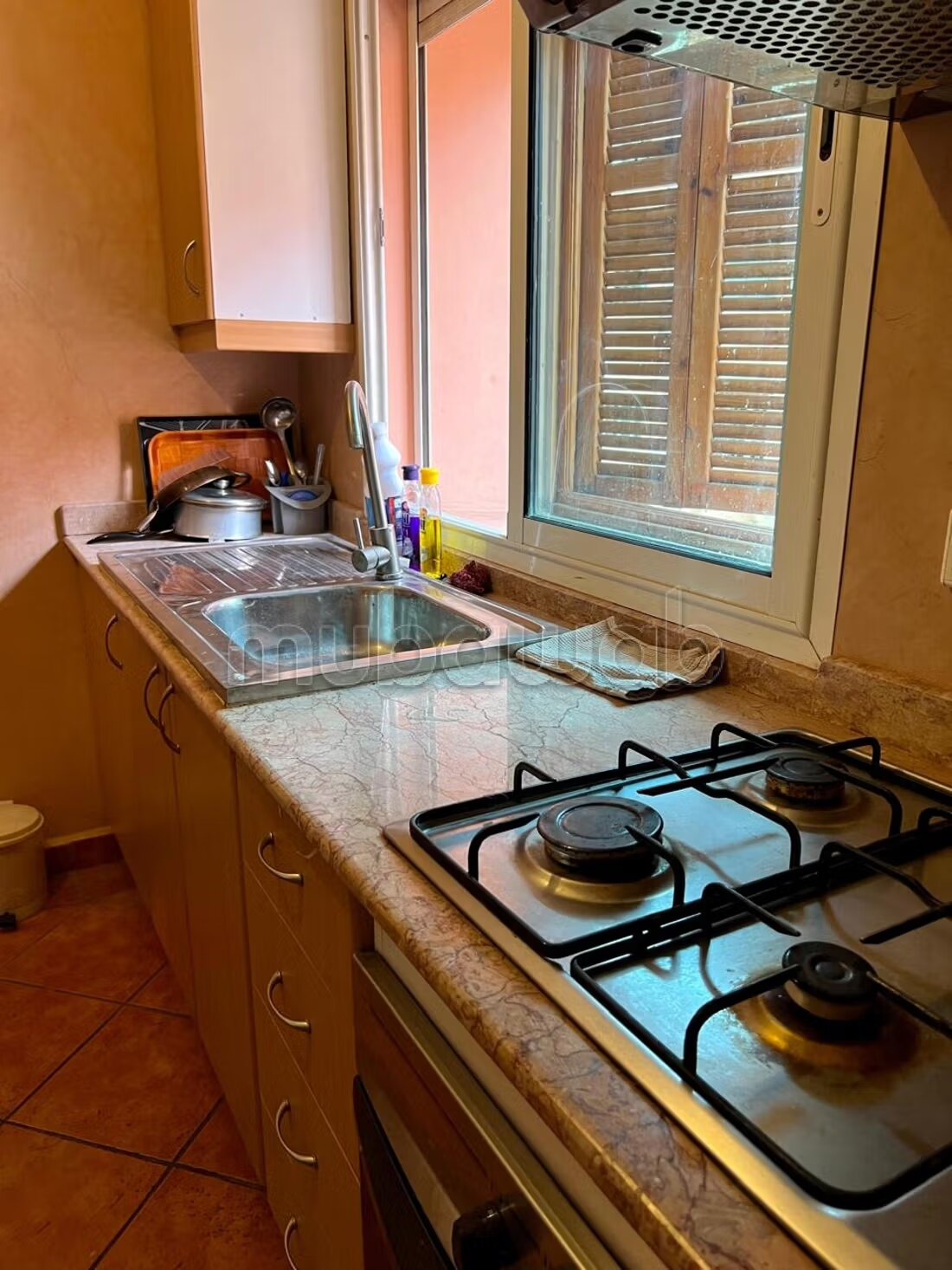 Furnished Studio 55 m² for Rent in Marrakech (Guéliz) — Photo 15