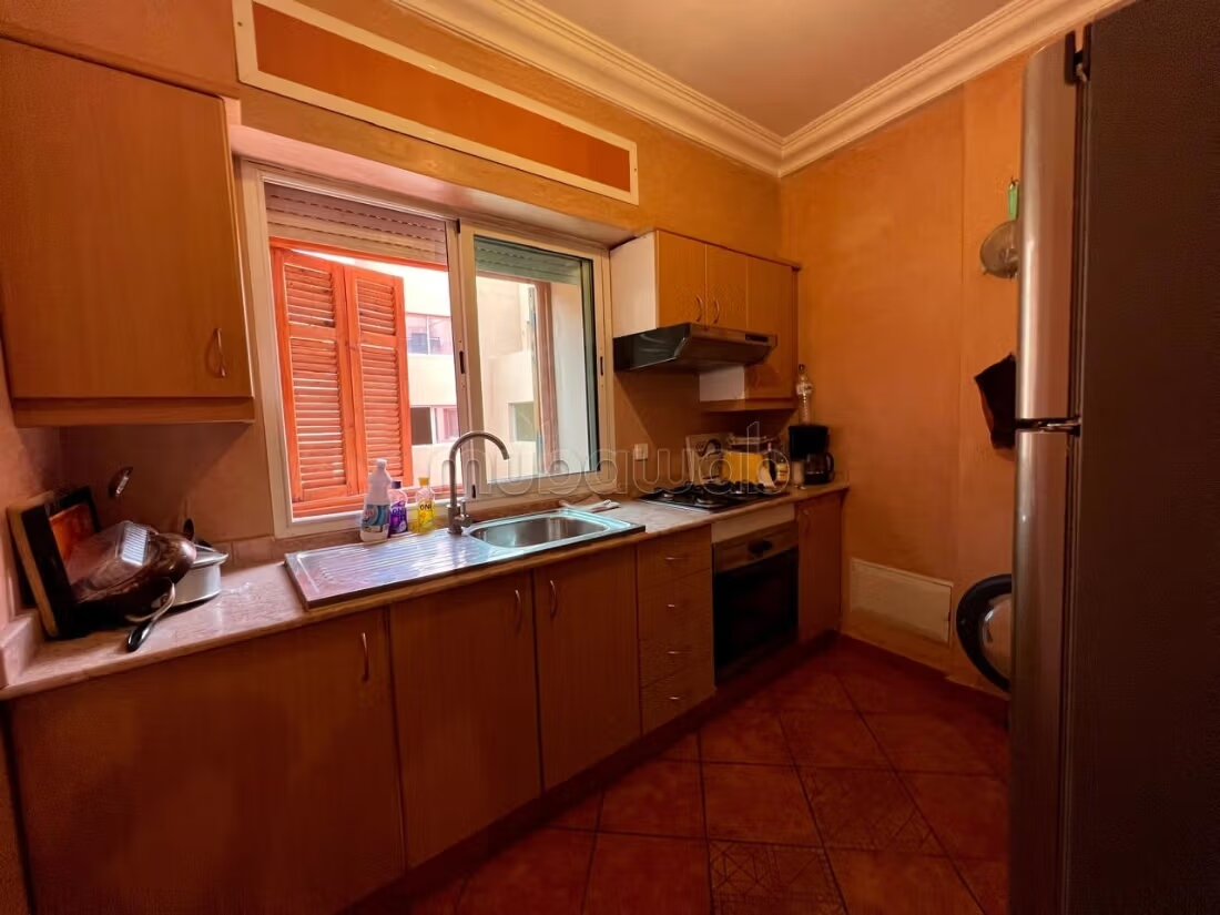 Furnished Studio 55 m² for Rent in Marrakech (Guéliz) — Photo 17