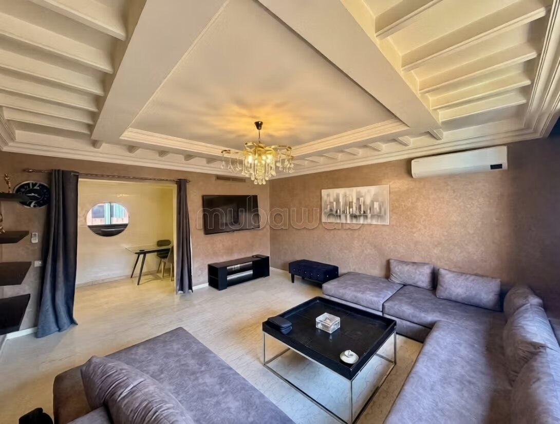 Apartment 115 m² for Sale in Marrakech